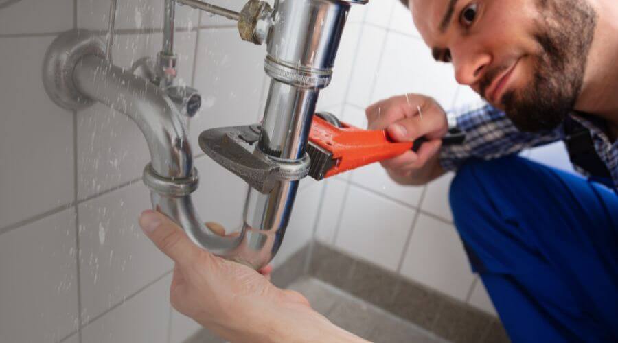 Professional same day plumber services in La Crosse, IN